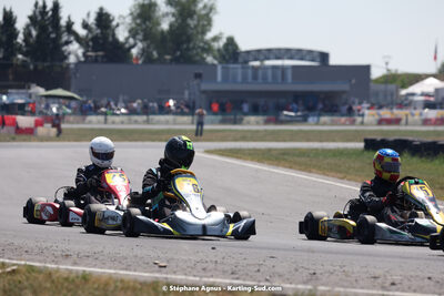 16 & 17/07/2022 : Défi France KFS 2022 sur le circuit de Muret (Photos Stéphane Agnus) 2022 — karting