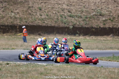 16 & 17/07/2022 : Défi France KFS 2022 sur le circuit de Muret (Photos Stéphane Agnus) 2022 — karting