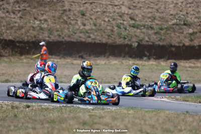 16 & 17/07/2022 : Défi France KFS 2022 sur le circuit de Muret (Photos Stéphane Agnus) 2022 — karting