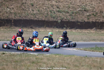 16 & 17/07/2022 : Défi France KFS 2022 sur le circuit de Muret (Photos Stéphane Agnus) 2022 — karting