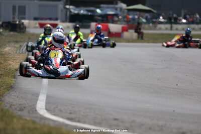 16 & 17/07/2022 : Défi France KFS 2022 sur le circuit de Muret (Photos Stéphane Agnus) 2022 — karting