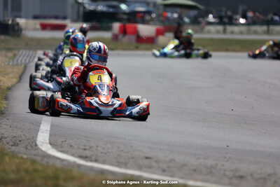 16 & 17/07/2022 : Défi France KFS 2022 sur le circuit de Muret (Photos Stéphane Agnus) 2022 — karting