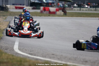 16 & 17/07/2022 : Défi France KFS 2022 sur le circuit de Muret (Photos Stéphane Agnus) 2022 — karting