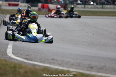 16 & 17/07/2022 : Défi France KFS 2022 sur le circuit de Muret (Photos Stéphane Agnus) 2022 — karting