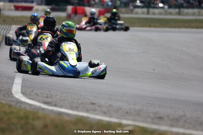 16 & 17/07/2022 : Défi France KFS 2022 sur le circuit de Muret (Photos Stéphane Agnus) 2022 — karting