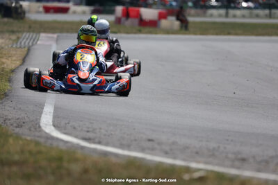 16 & 17/07/2022 : Défi France KFS 2022 sur le circuit de Muret (Photos Stéphane Agnus) 2022 — karting