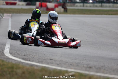 16 & 17/07/2022 : Défi France KFS 2022 sur le circuit de Muret (Photos Stéphane Agnus) 2022 — karting