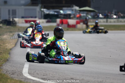16 & 17/07/2022 : Défi France KFS 2022 sur le circuit de Muret (Photos Stéphane Agnus) 2022 — karting