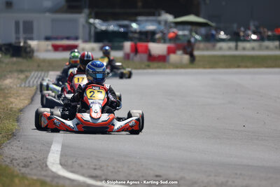 16 & 17/07/2022 : Défi France KFS 2022 sur le circuit de Muret (Photos Stéphane Agnus) 2022 — karting