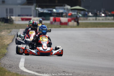 16 & 17/07/2022 : Défi France KFS 2022 sur le circuit de Muret (Photos Stéphane Agnus) 2022 — karting