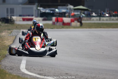 16 & 17/07/2022 : Défi France KFS 2022 sur le circuit de Muret (Photos Stéphane Agnus) 2022 — karting