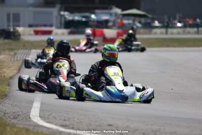 16 & 17/07/2022 : Défi France KFS 2022 sur le circuit de Muret (Photos Stéphane Agnus) 2022 — karting