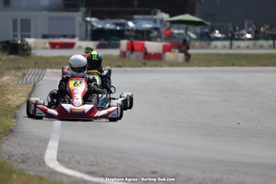 16 & 17/07/2022 : Défi France KFS 2022 sur le circuit de Muret (Photos Stéphane Agnus) 2022 — karting