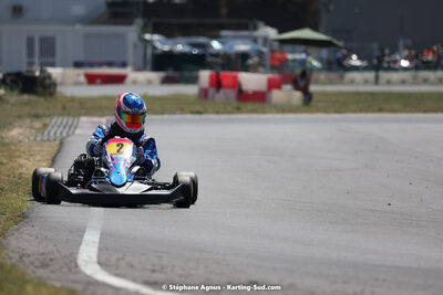 16 & 17/07/2022 : Défi France KFS 2022 sur le circuit de Muret (Photos Stéphane Agnus) 2022 — karting