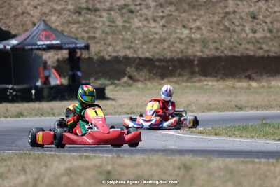 16 & 17/07/2022 : Défi France KFS 2022 sur le circuit de Muret (Photos Stéphane Agnus) 2022 — karting