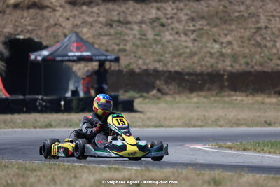 16 & 17/07/2022 : Défi France KFS 2022 sur le circuit de Muret (Photos Stéphane Agnus) 2022 — karting
