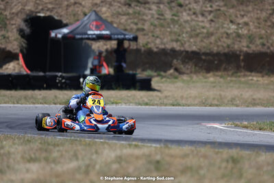 16 & 17/07/2022 : Défi France KFS 2022 sur le circuit de Muret (Photos Stéphane Agnus) 2022 — karting