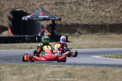 16 & 17/07/2022 : Défi France KFS 2022 sur le circuit de Muret (Photos Stéphane Agnus) 2022 — karting