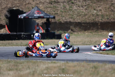 16 & 17/07/2022 : Défi France KFS 2022 sur le circuit de Muret (Photos Stéphane Agnus) 2022 — karting