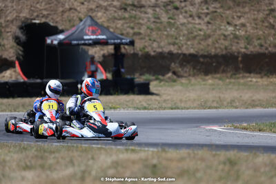 16 & 17/07/2022 : Défi France KFS 2022 sur le circuit de Muret (Photos Stéphane Agnus) 2022 — karting