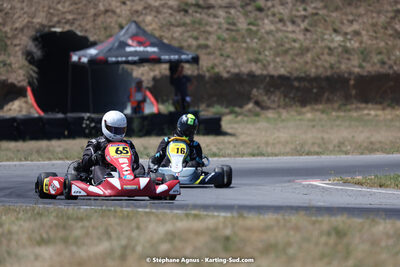 16 & 17/07/2022 : Défi France KFS 2022 sur le circuit de Muret (Photos Stéphane Agnus) 2022 — karting