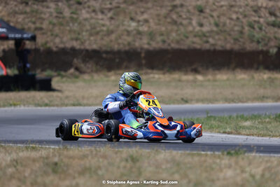 16 & 17/07/2022 : Défi France KFS 2022 sur le circuit de Muret (Photos Stéphane Agnus) 2022 — karting