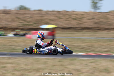 16 & 17/07/2022 : Défi France KFS 2022 sur le circuit de Muret (Photos Stéphane Agnus) 2022 — karting