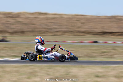 16 & 17/07/2022 : Défi France KFS 2022 sur le circuit de Muret (Photos Stéphane Agnus) 2022 — karting
