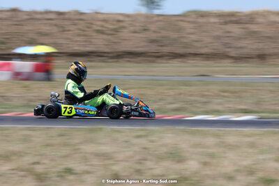 16 & 17/07/2022 : Défi France KFS 2022 sur le circuit de Muret (Photos Stéphane Agnus) 2022 — karting