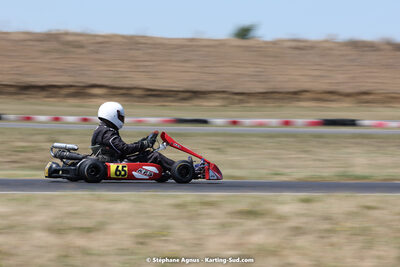 16 & 17/07/2022 : Défi France KFS 2022 sur le circuit de Muret (Photos Stéphane Agnus) 2022 — karting