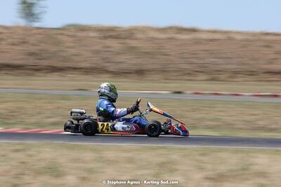 16 & 17/07/2022 : Défi France KFS 2022 sur le circuit de Muret (Photos Stéphane Agnus) 2022 — karting