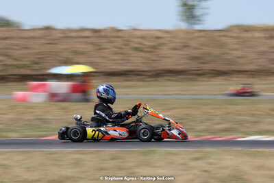 16 & 17/07/2022 : Défi France KFS 2022 sur le circuit de Muret (Photos Stéphane Agnus) 2022 — karting