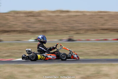 16 & 17/07/2022 : Défi France KFS 2022 sur le circuit de Muret (Photos Stéphane Agnus) 2022 — karting