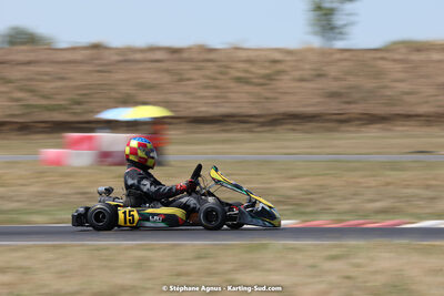 16 & 17/07/2022 : Défi France KFS 2022 sur le circuit de Muret (Photos Stéphane Agnus) 2022 — karting