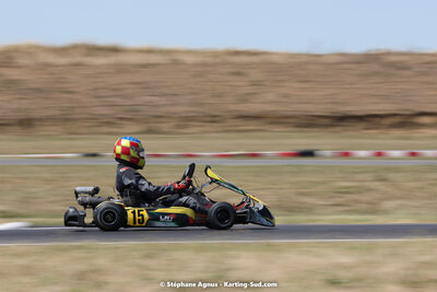 16 & 17/07/2022 : Défi France KFS 2022 sur le circuit de Muret (Photos Stéphane Agnus) 2022 — karting