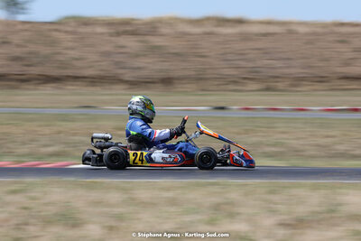16 & 17/07/2022 : Défi France KFS 2022 sur le circuit de Muret (Photos Stéphane Agnus) 2022 — karting