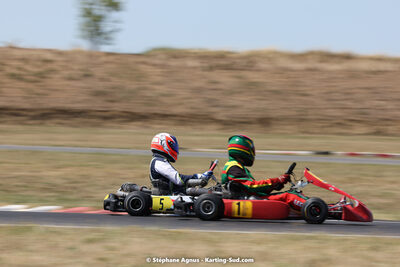 16 & 17/07/2022 : Défi France KFS 2022 sur le circuit de Muret (Photos Stéphane Agnus) 2022 — karting