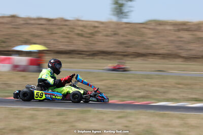 16 & 17/07/2022 : Défi France KFS 2022 sur le circuit de Muret (Photos Stéphane Agnus) 2022 — karting