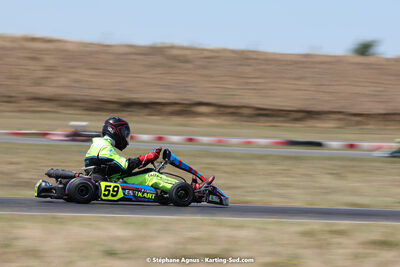 16 & 17/07/2022 : Défi France KFS 2022 sur le circuit de Muret (Photos Stéphane Agnus) 2022 — karting