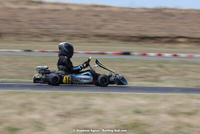 16 & 17/07/2022 : Défi France KFS 2022 sur le circuit de Muret (Photos Stéphane Agnus) 2022 — karting