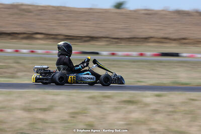 16 & 17/07/2022 : Défi France KFS 2022 sur le circuit de Muret (Photos Stéphane Agnus) 2022 — karting