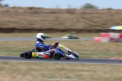 16 & 17/07/2022 : Défi France KFS 2022 sur le circuit de Muret (Photos Stéphane Agnus) 2022 — karting