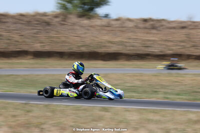 16 & 17/07/2022 : Défi France KFS 2022 sur le circuit de Muret (Photos Stéphane Agnus) 2022 — karting
