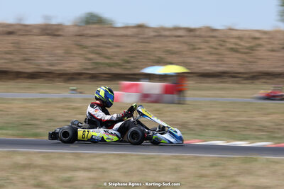 16 & 17/07/2022 : Défi France KFS 2022 sur le circuit de Muret (Photos Stéphane Agnus) 2022 — karting