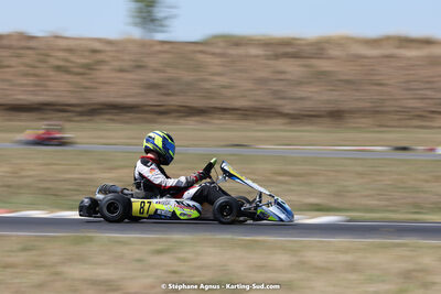 16 & 17/07/2022 : Défi France KFS 2022 sur le circuit de Muret (Photos Stéphane Agnus) 2022 — karting