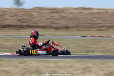 16 & 17/07/2022 : Défi France KFS 2022 sur le circuit de Muret (Photos Stéphane Agnus) 2022 — karting