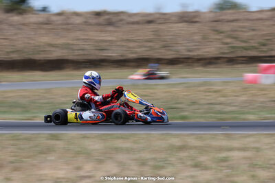 16 & 17/07/2022 : Défi France KFS 2022 sur le circuit de Muret (Photos Stéphane Agnus) 2022 — karting