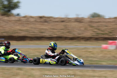 16 & 17/07/2022 : Défi France KFS 2022 sur le circuit de Muret (Photos Stéphane Agnus) 2022 — karting
