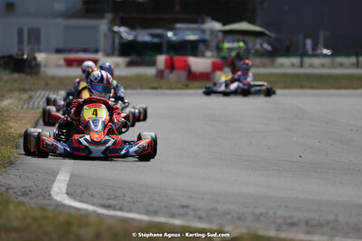 16 & 17/07/2022 : Défi France KFS 2022 sur le circuit de Muret (Photos Stéphane Agnus) 2022 — karting
