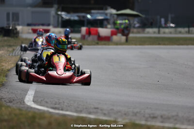 16 & 17/07/2022 : Défi France KFS 2022 sur le circuit de Muret (Photos Stéphane Agnus) 2022 — karting